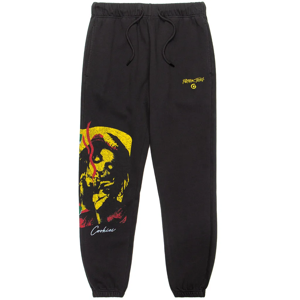 Cookies x Peter Tosh Sweatpants