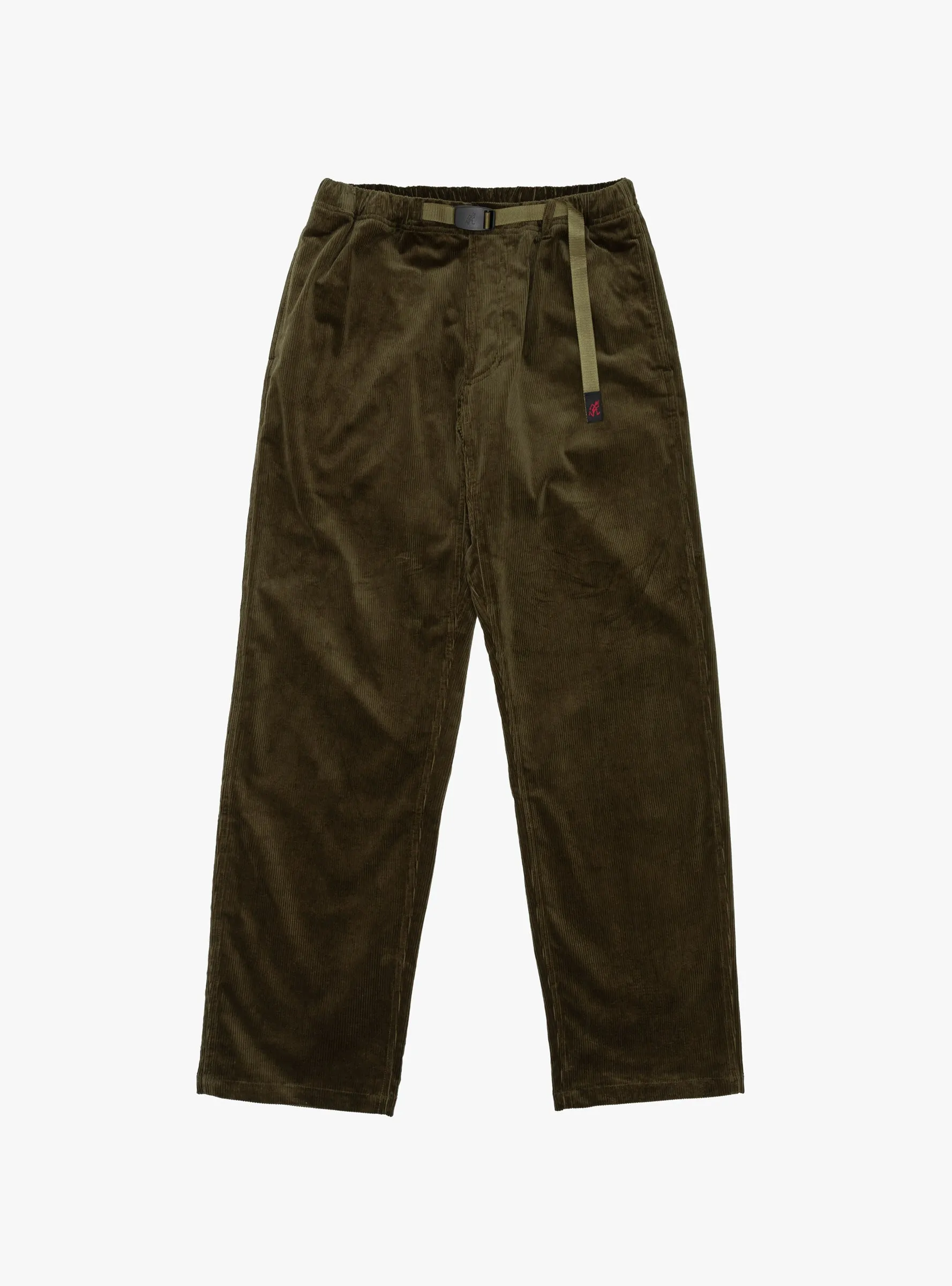 Corduroy Gramicci Pant Olive