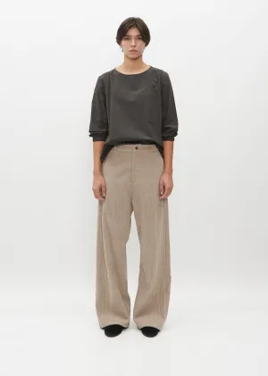 Corduroy Trouser