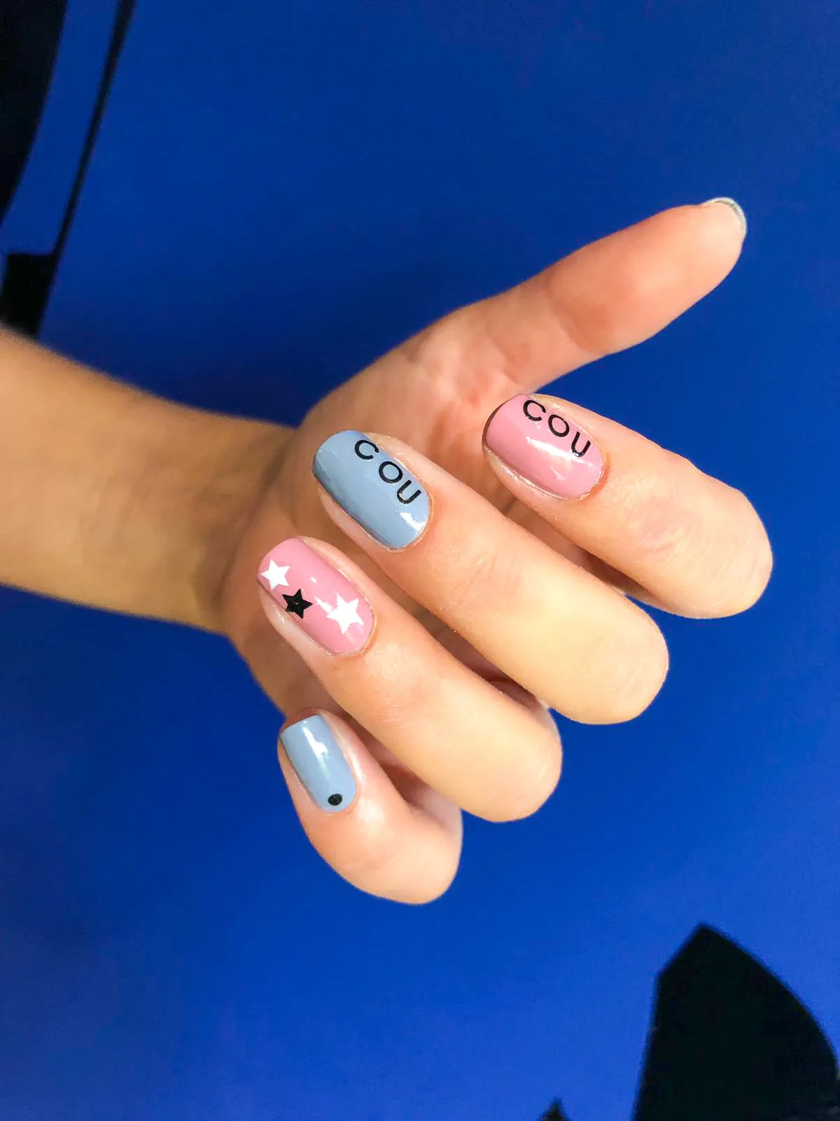 Coucou Nail Art: The Basic Sheet