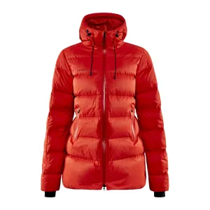 Craft Adv Explore Down Jacket Women&#x27;s Fiesta | Buy Craft Adv Explore Down Jacket Women&#x27;s Fiesta here | Outnorth