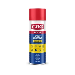 CRC Multi Purpose Spray Adhesive 210mL - 8015 (Pickup Only)