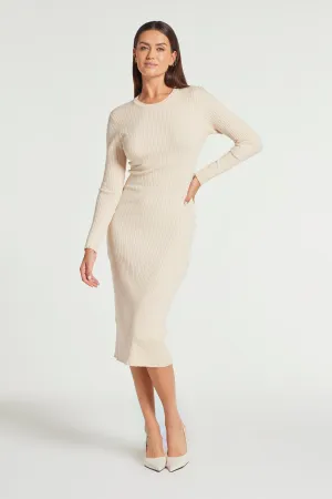 Devin Sweater Dress