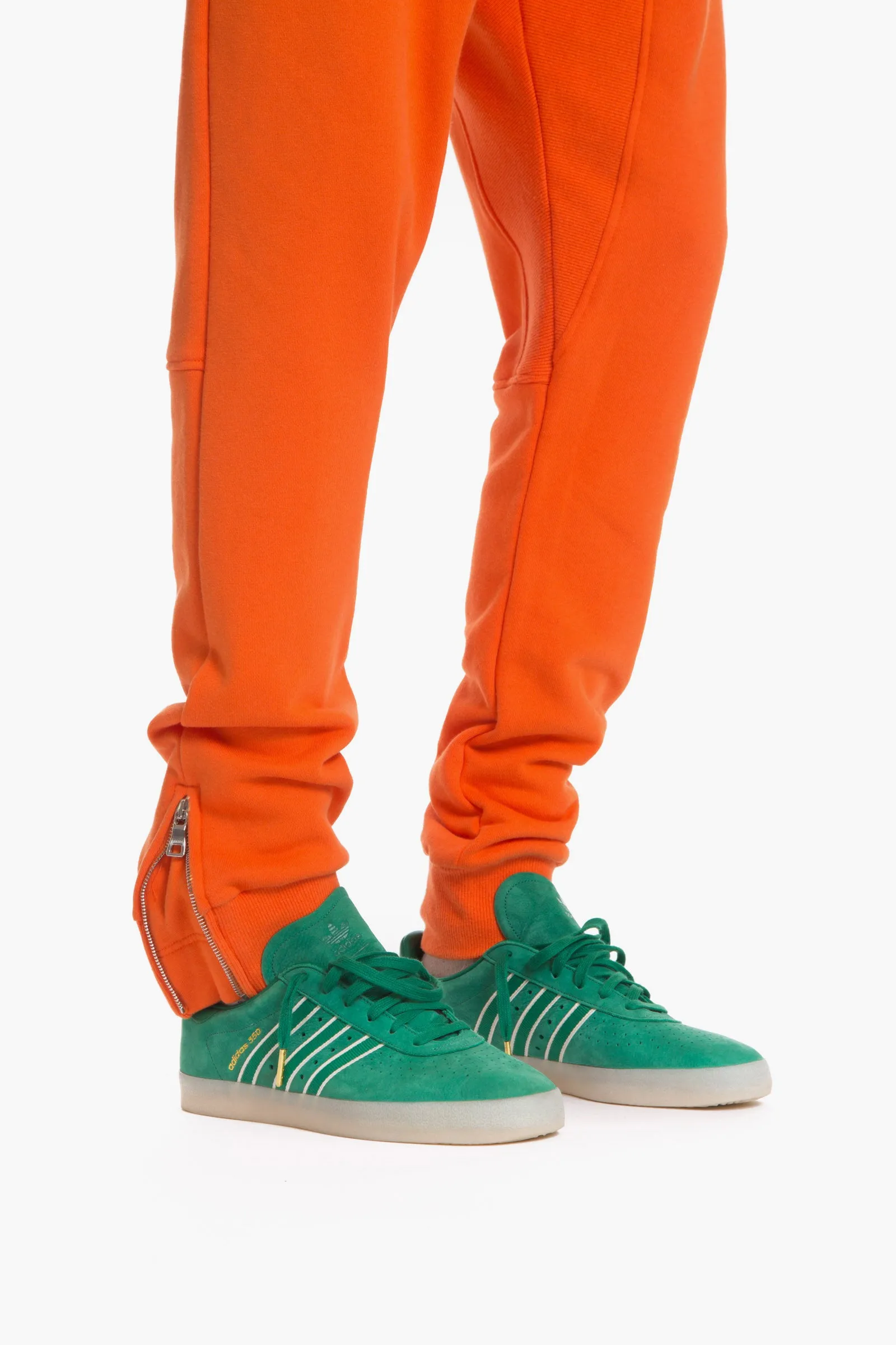 DOHA SWEATPANT (ORANGE)