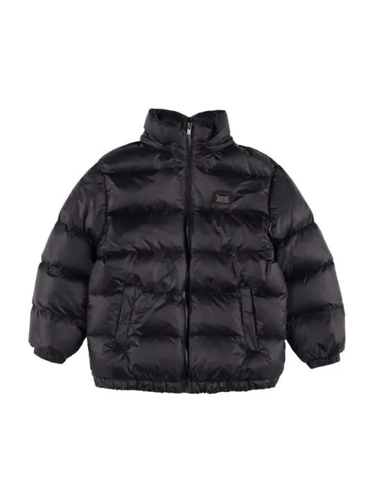 Dolce&amp;Gabbana   Nylon down jacket 