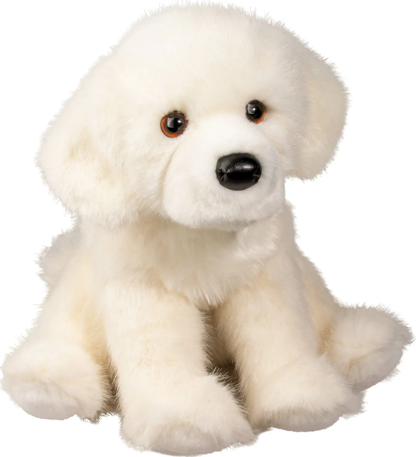 Douglas Everest White Retriever - Plush Dogs for All Ages