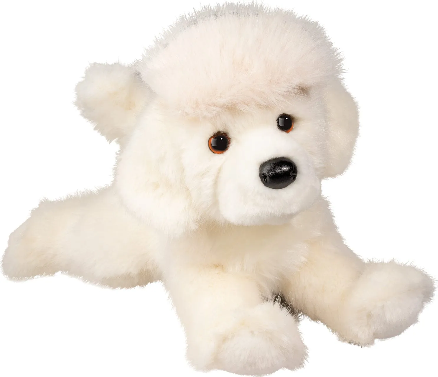 Douglas Everest White Retriever - Plush Dogs for All Ages