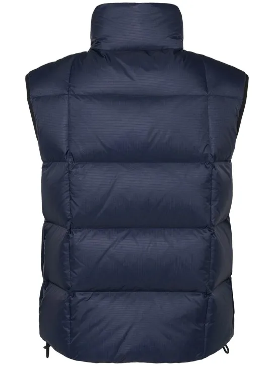 Dsquared2   3D ripstop down vest 