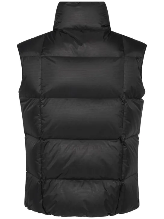 Dsquared2   3D ripstop down vest 