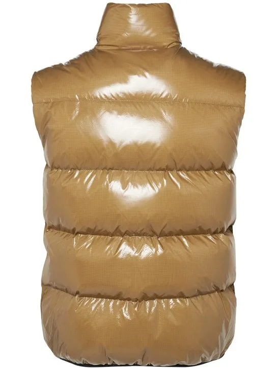 Dsquared2   Ultra light ripstop down vest 