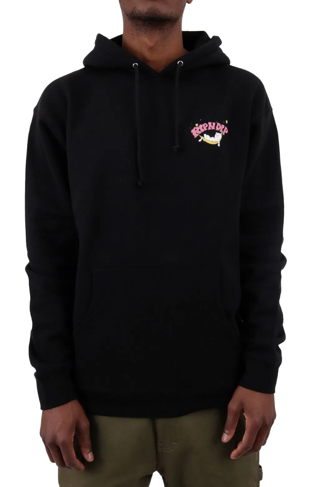 Elevated Vibes Pullover Hoodie