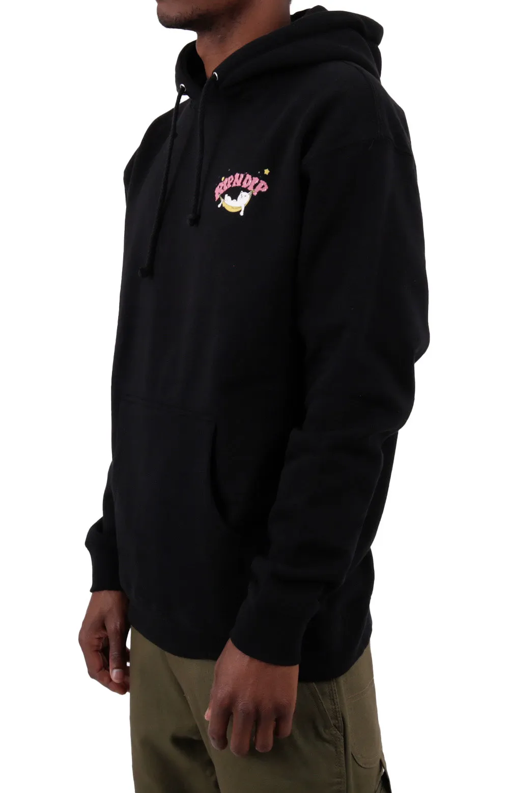 Elevated Vibes Pullover Hoodie