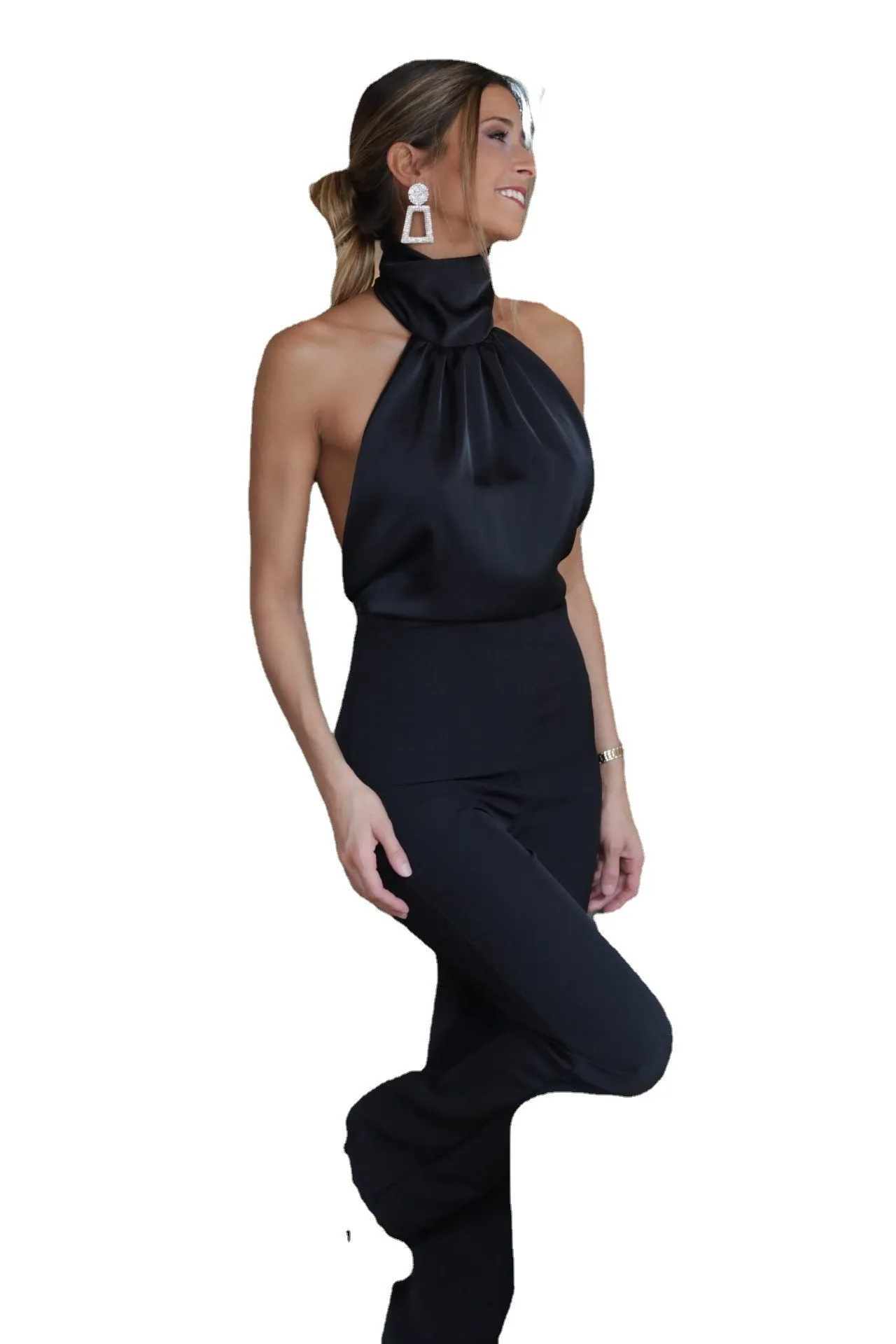 Fashion Slim Fit Bodysuit Women