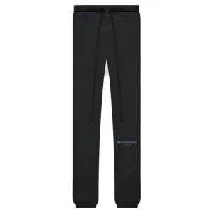 FEAR OF GOD ESSENTIALS Sweatpants (SS21) Black/Stretch Limo