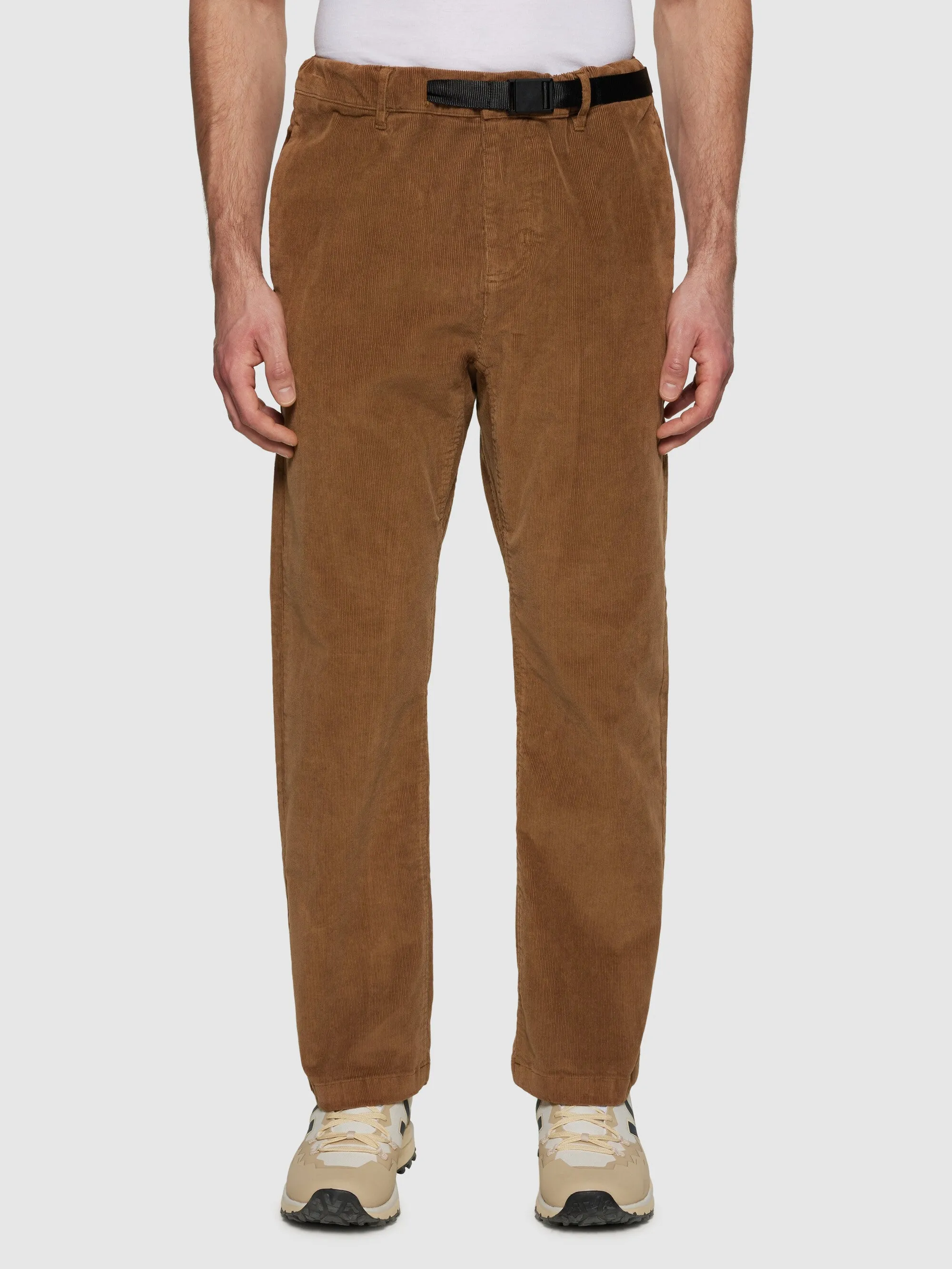 FIG 14 wales corduroy pants - GOTS/Vegan - Dachshund