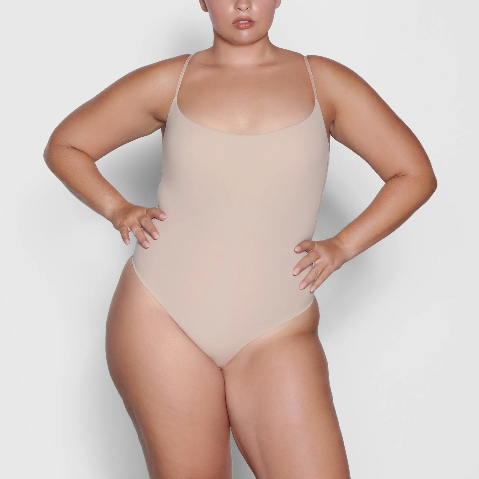 FITS EVERYBODY CAMI BODYSUIT | MICA