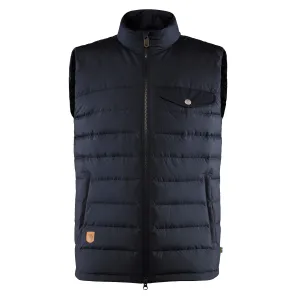 Fjällräven Men&#x27;s Greenland Down Liner Vest Black | Buy Fjällräven Men&#x27;s Greenland Down Liner Vest Black here | Outnorth