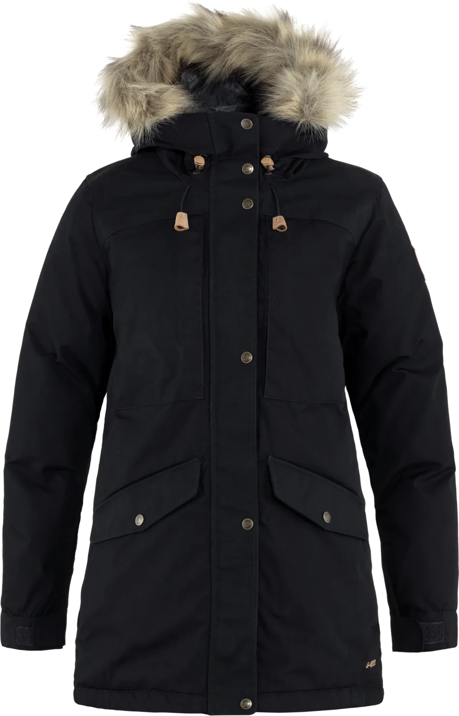 Fjällräven Women&#x27;s Singi Down Jacket Black | Buy Fjällräven Women&#x27;s Singi Down Jacket Black here | Outnorth