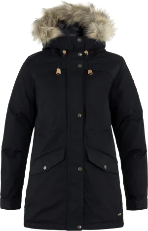 Fjällräven Women&#x27;s Singi Down Jacket Black | Buy Fjällräven Women&#x27;s Singi Down Jacket Black here | Outnorth