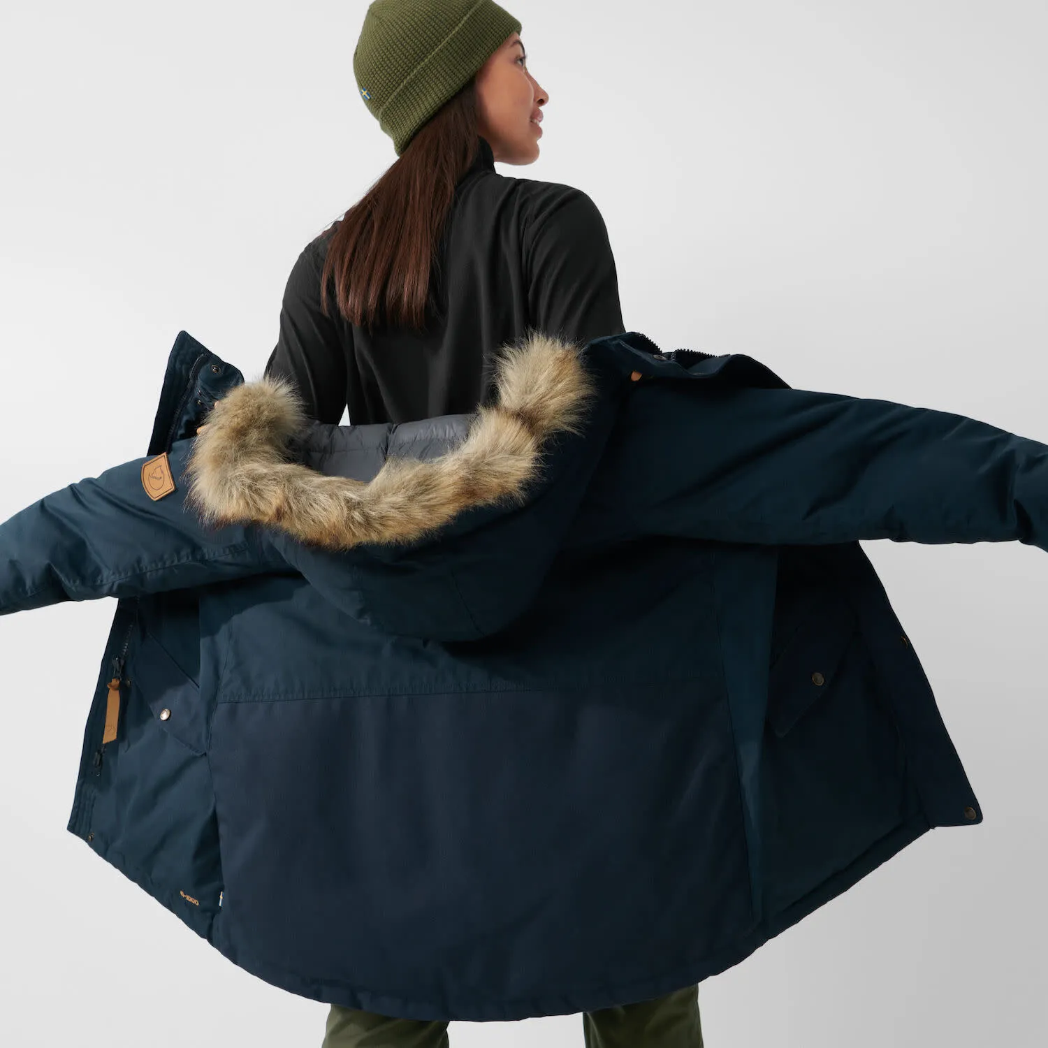 Fjällräven Women&#x27;s Singi Down Jacket Black | Buy Fjällräven Women&#x27;s Singi Down Jacket Black here | Outnorth