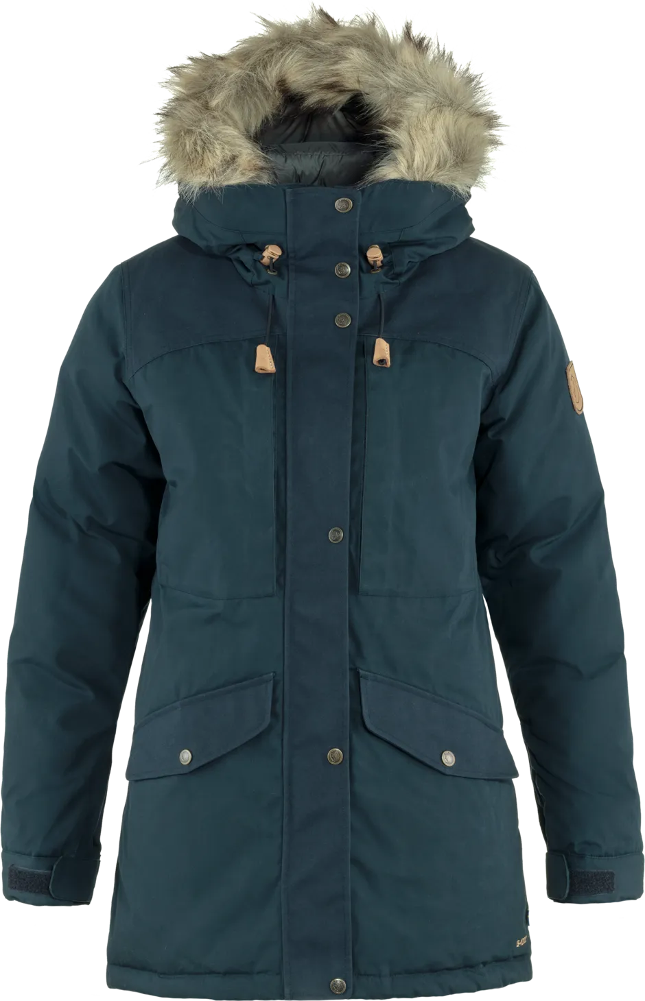 Fjällräven Women&#x27;s Singi Down Jacket Dark Navy | Buy Fjällräven Women&#x27;s Singi Down Jacket Dark Navy here | Outnorth