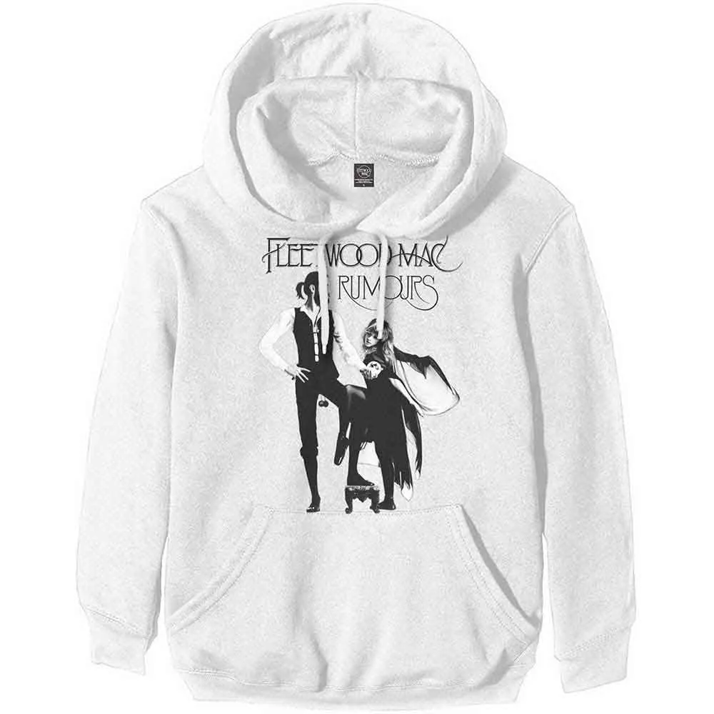 Fleetwood Mac Unisex Pullover Hoodie - Rumours