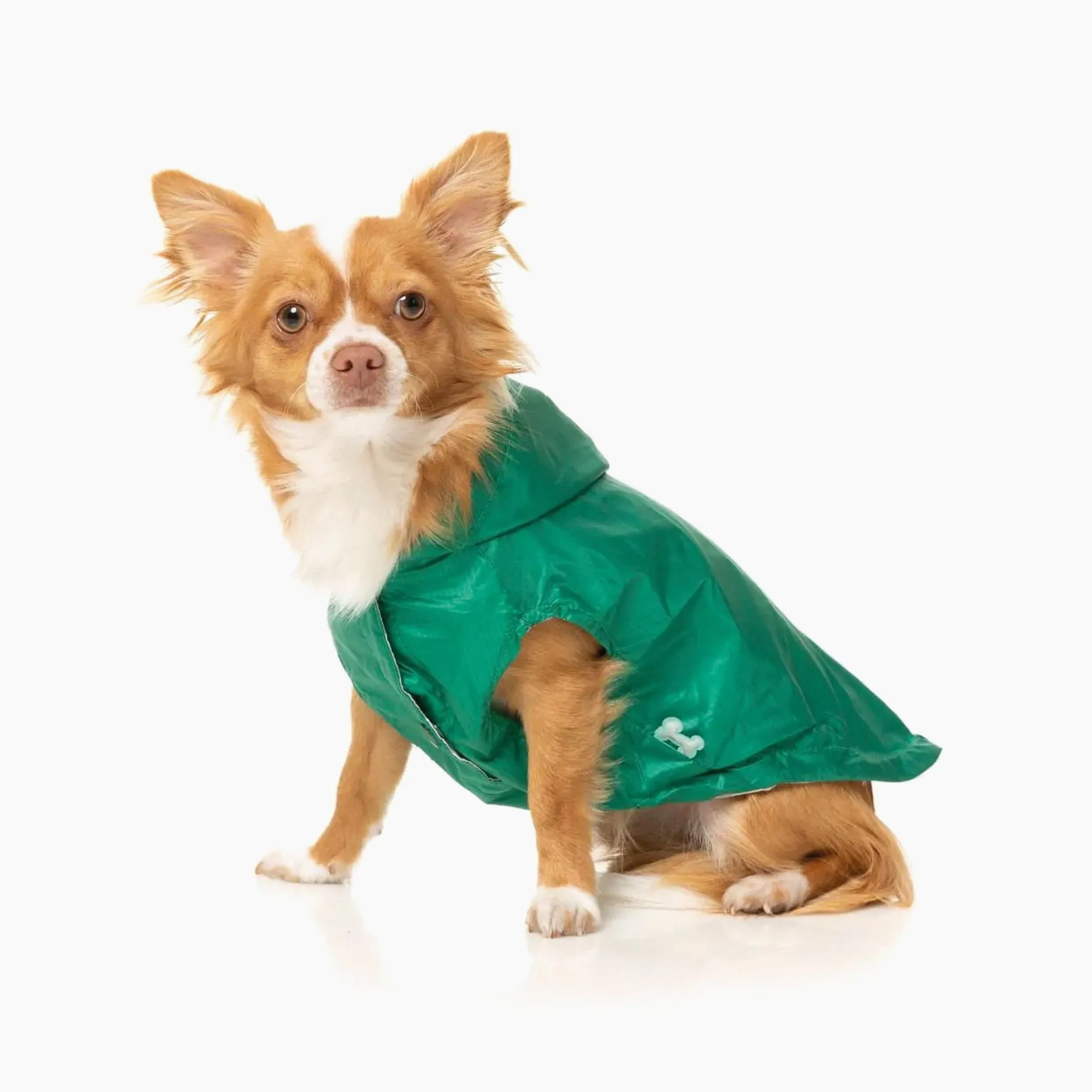 Flipside Rainproof Dog Coat | Reversible, Stylish, and 100% Waterproof