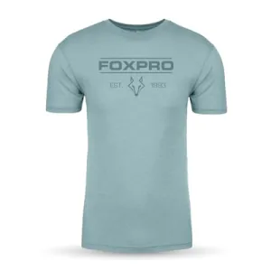 FoxPro T-Shirt Denim Est. 93