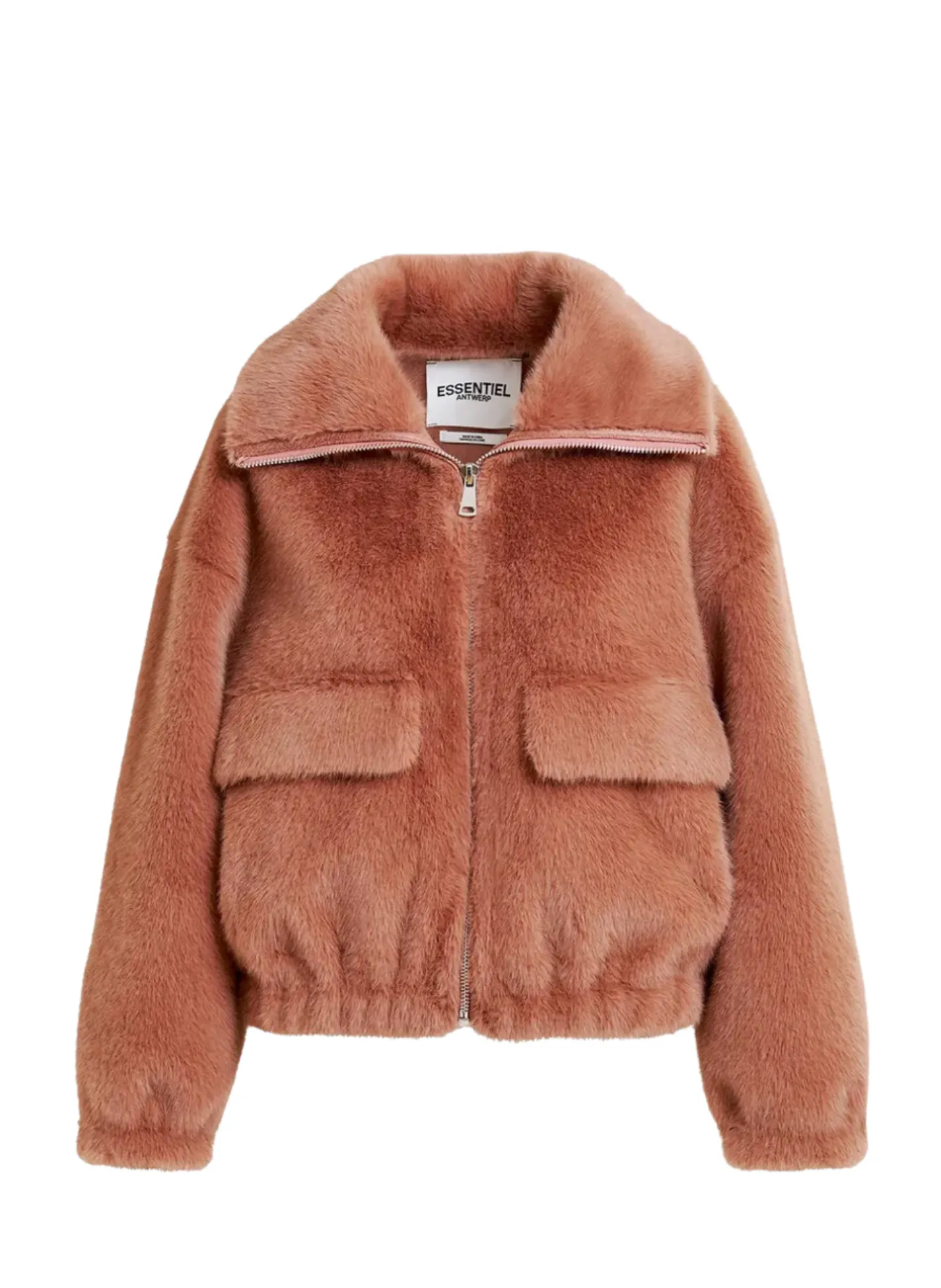 Genz Faux Fur Jacket