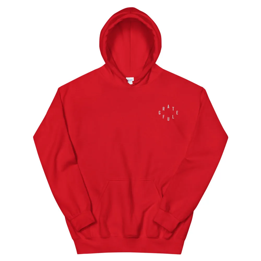 Grateful Pullover Hoodie