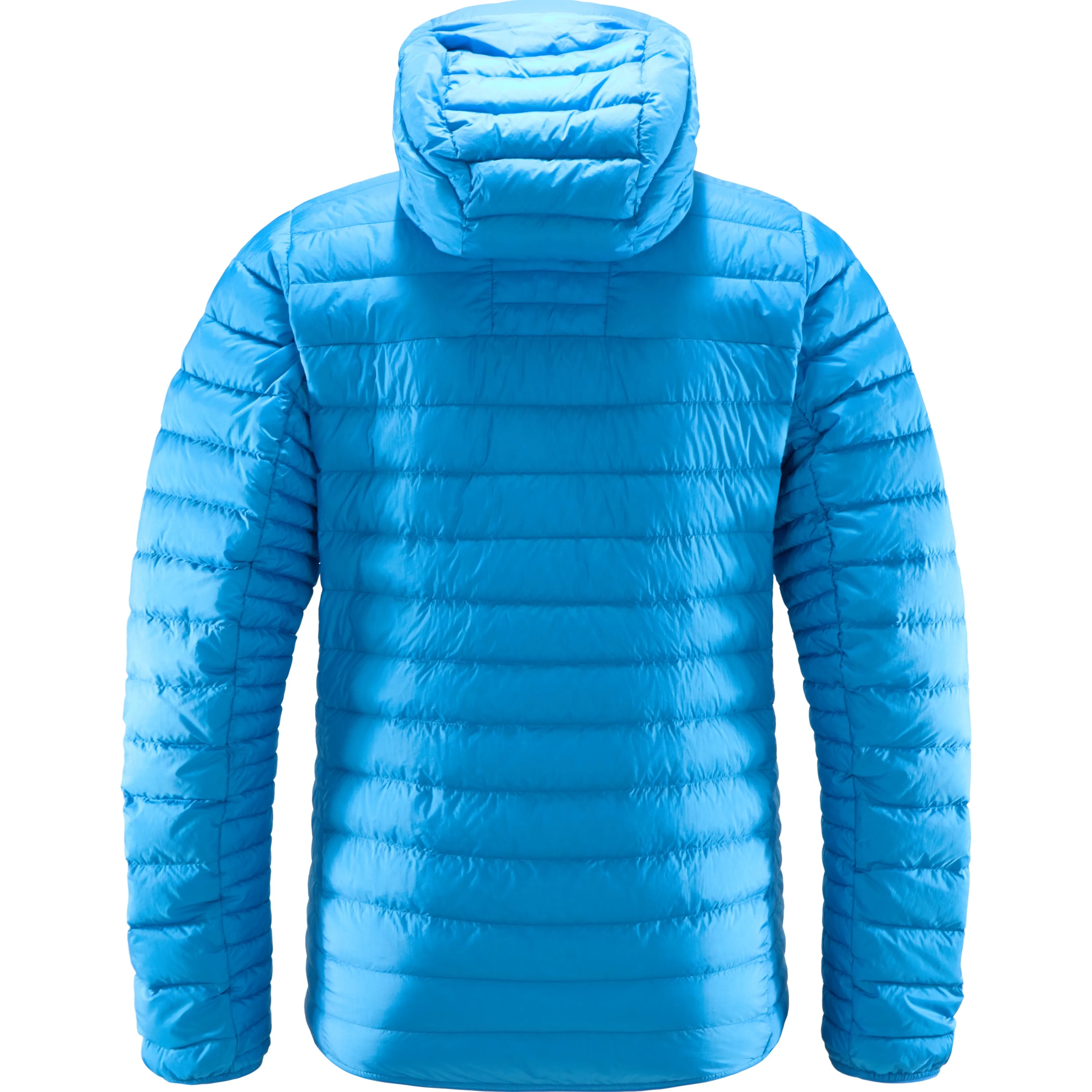 Haglöfs Micro Nordic Down Hood Men Nordic Blue | Buy Haglöfs Micro Nordic Down Hood Men Nordic Blue here | Outnorth