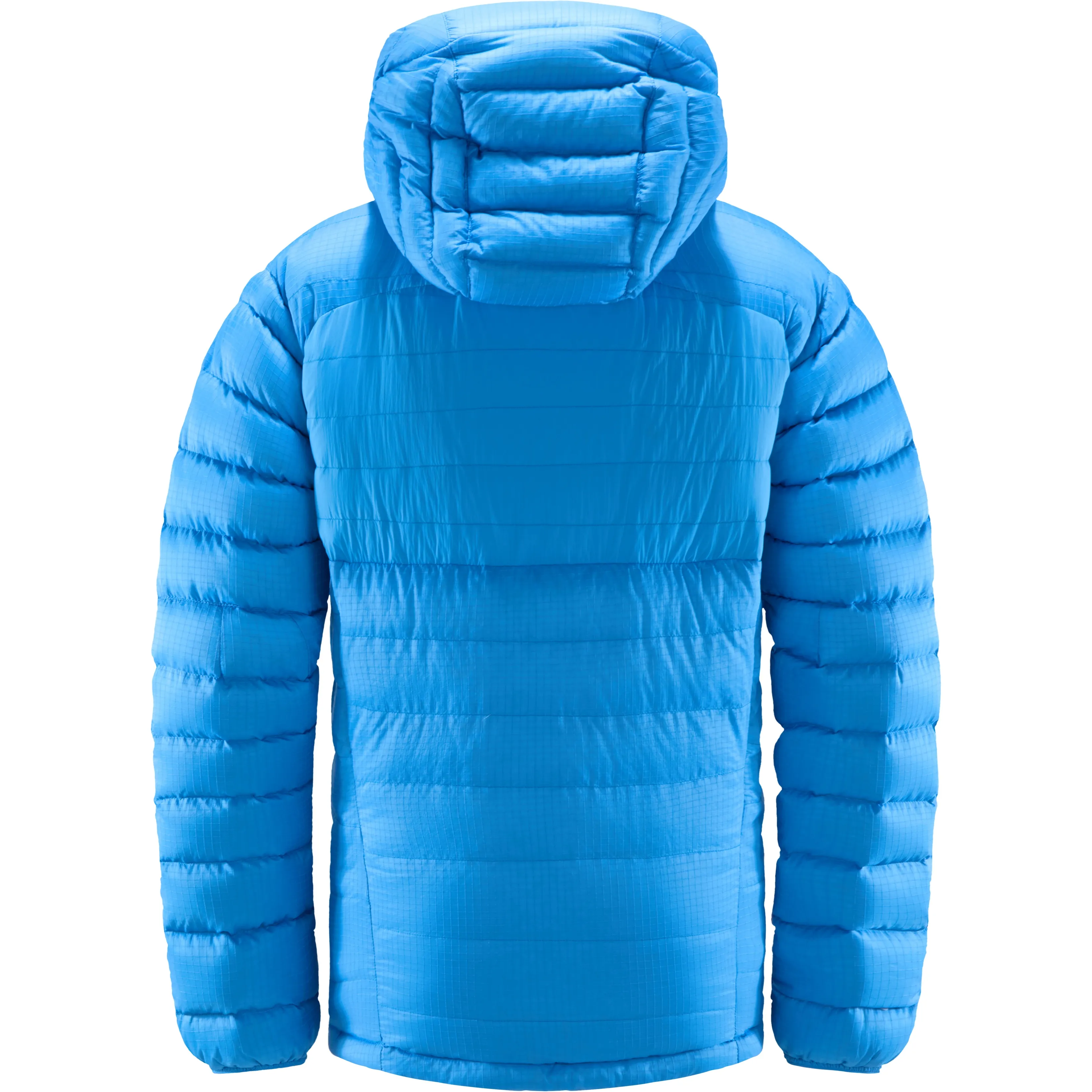 Haglöfs Reliable Down Hood Men Nordic Blue | Buy Haglöfs Reliable Down Hood Men Nordic Blue here | Outnorth