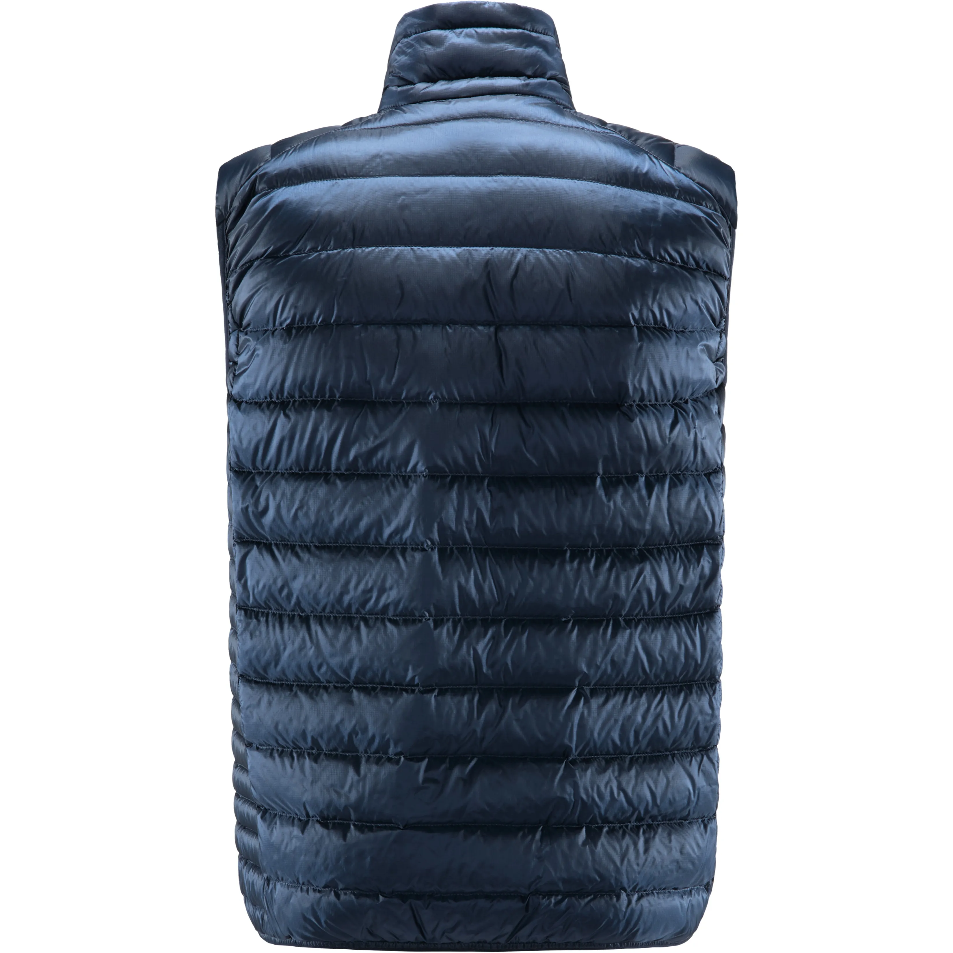 Haglöfs Roc Down Vest Men Tarn Blue | Buy Haglöfs Roc Down Vest Men Tarn Blue here | Outnorth