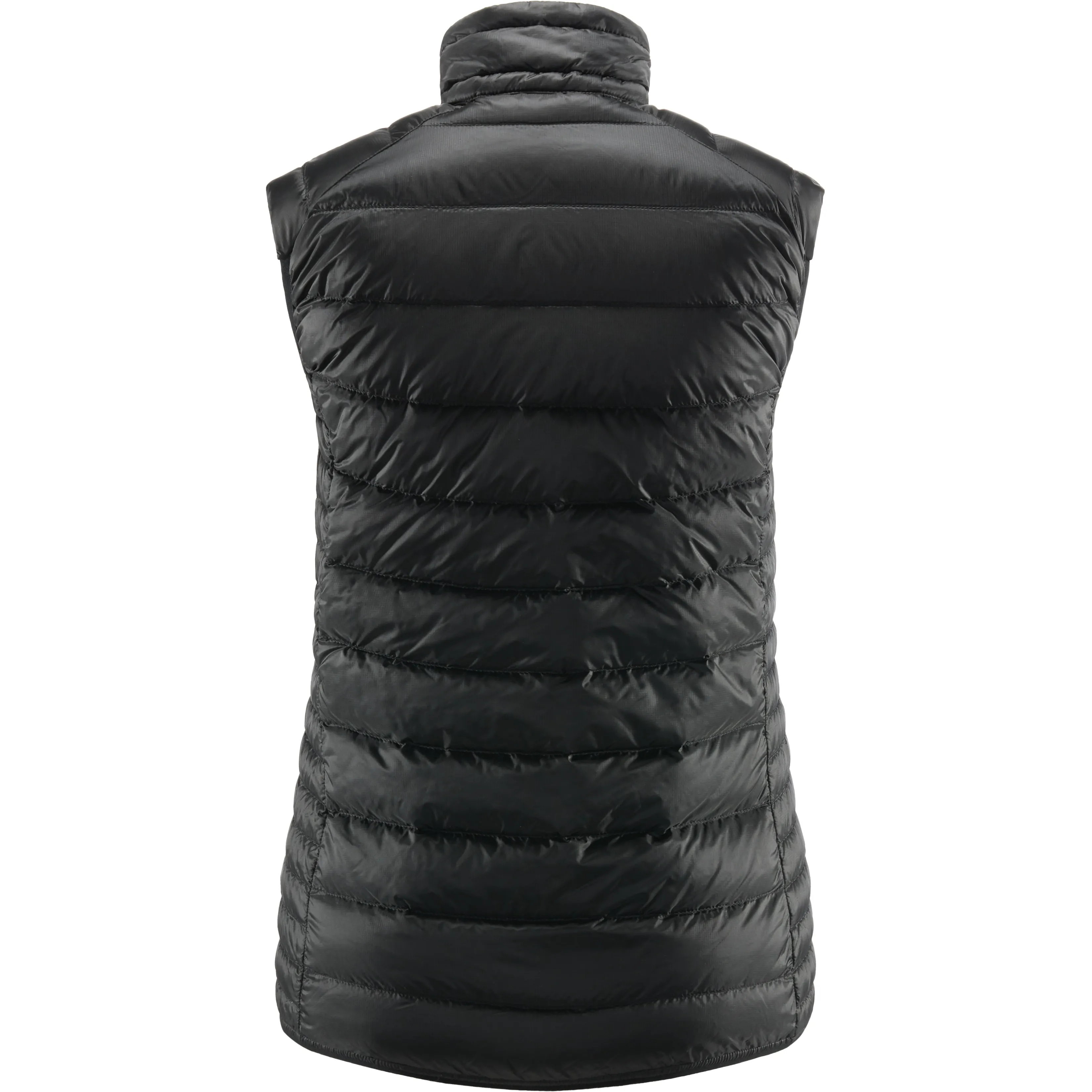 Haglöfs Roc Down Vest Women True Black | Buy Haglöfs Roc Down Vest Women True Black here | Outnorth