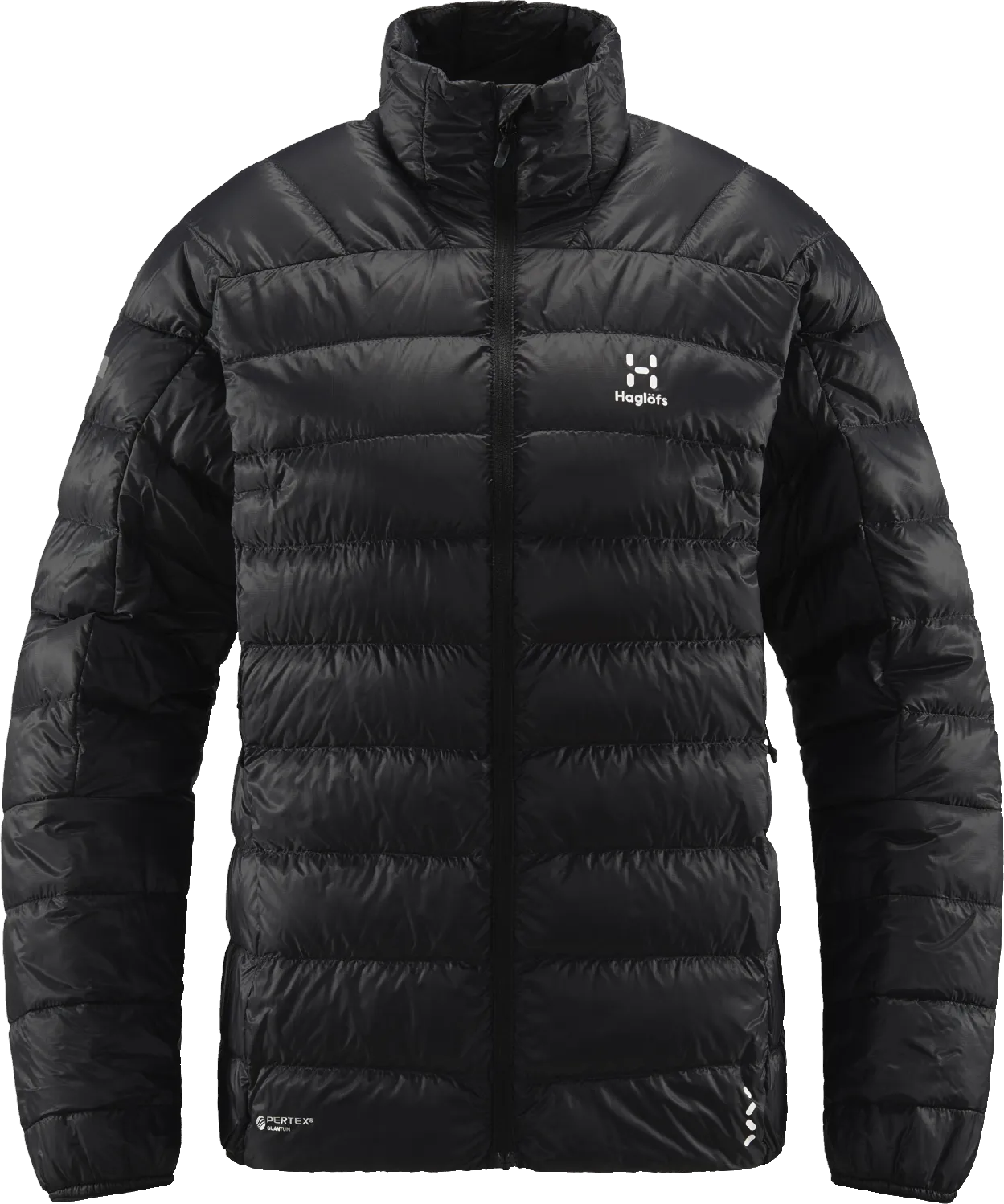 Haglöfs Women&#x27;s L.I.M Down Jacket True Black | Buy Haglöfs Women&#x27;s L.I.M Down Jacket True Black here | Outnorth