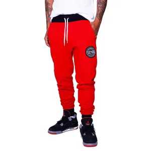 Hardbody Jogger Sweatpants Fire Red