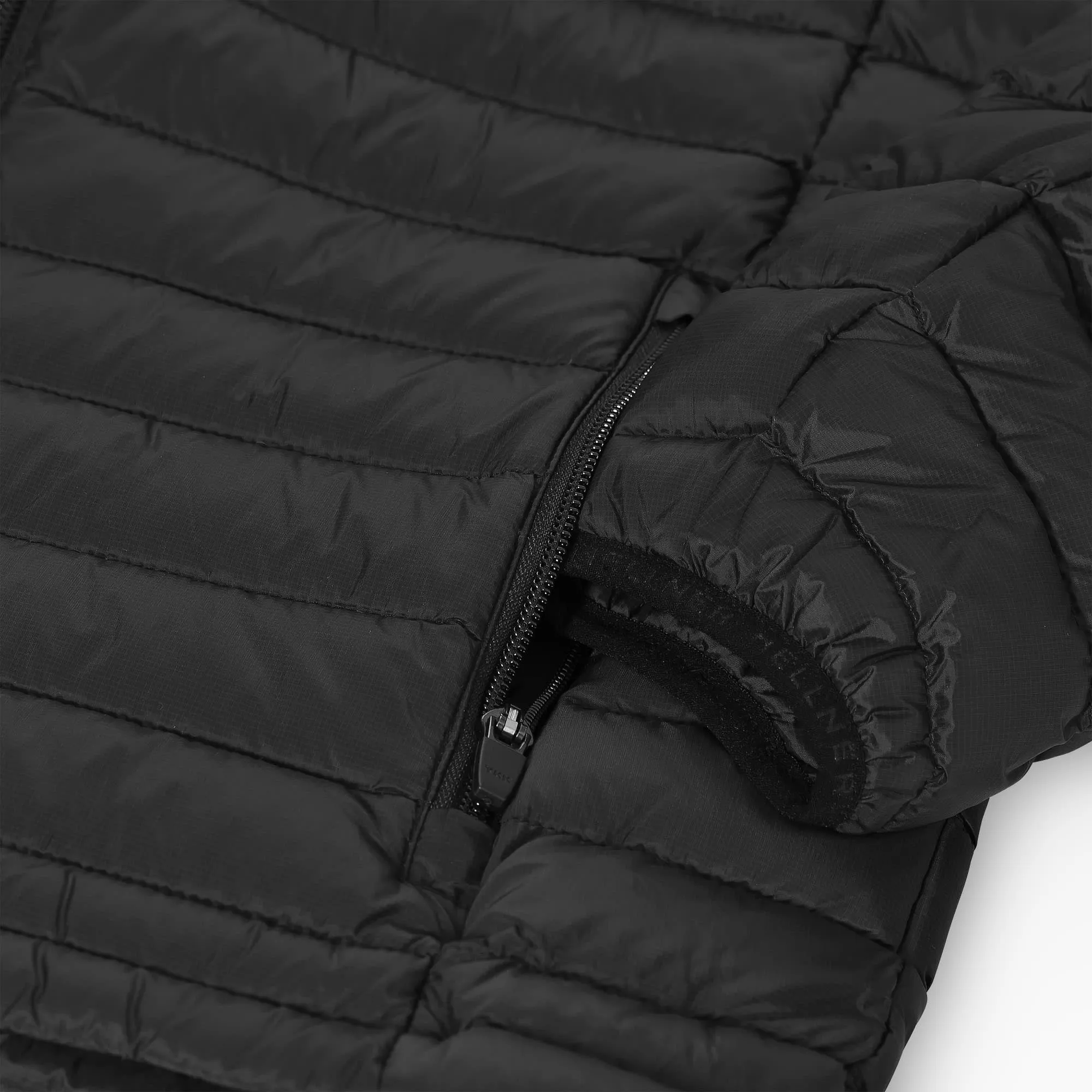 Hellner Ripats Down Jacket Women&#x27;s Black Beauty | Buy Hellner Ripats Down Jacket Women&#x27;s Black Beauty here | Outnorth