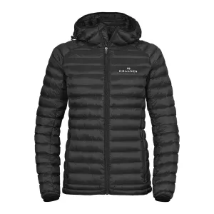 Hellner Ripats Down Jacket Women&#x27;s Black Beauty | Buy Hellner Ripats Down Jacket Women&#x27;s Black Beauty here | Outnorth