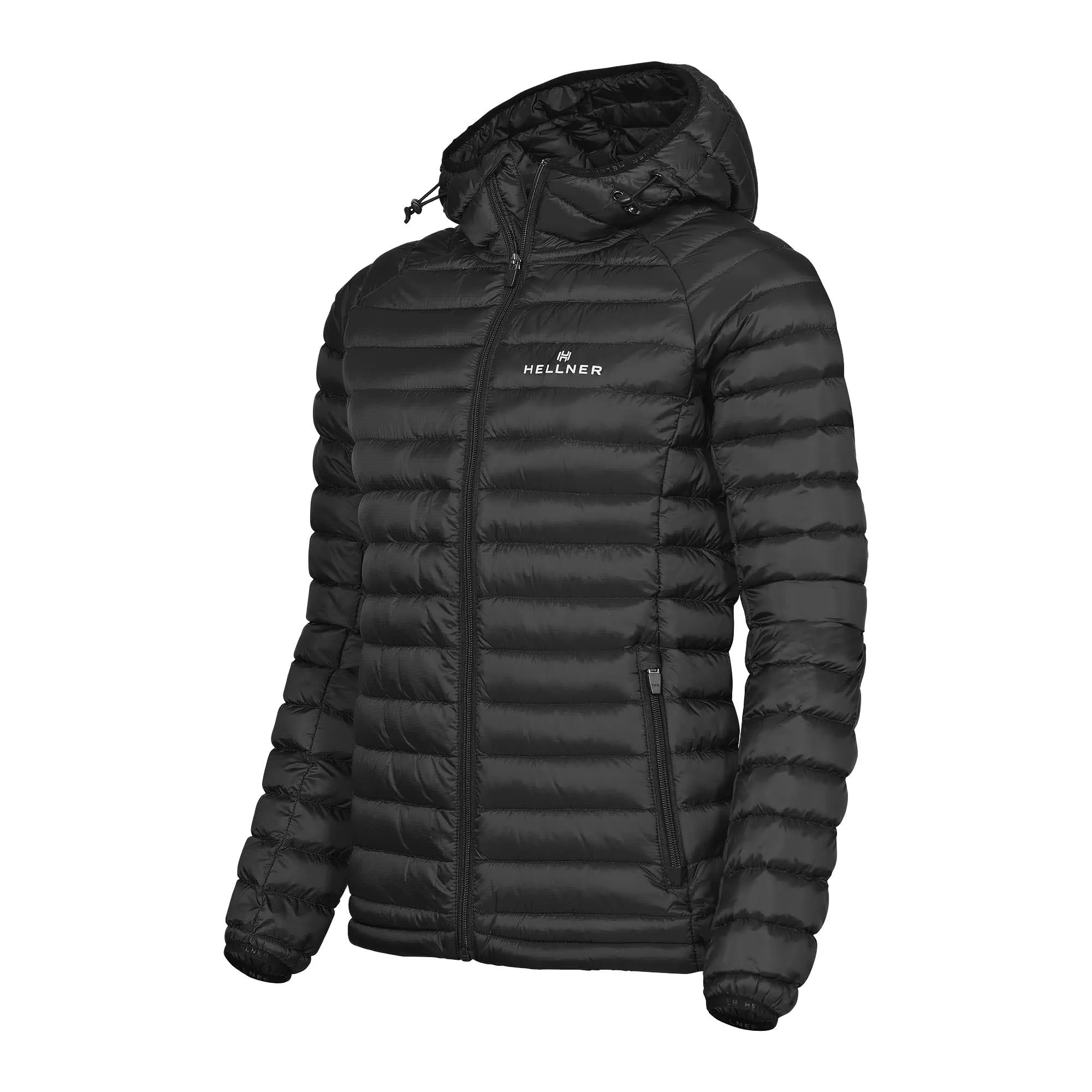 Hellner Ripats Down Jacket Women&#x27;s Black Beauty | Buy Hellner Ripats Down Jacket Women&#x27;s Black Beauty here | Outnorth