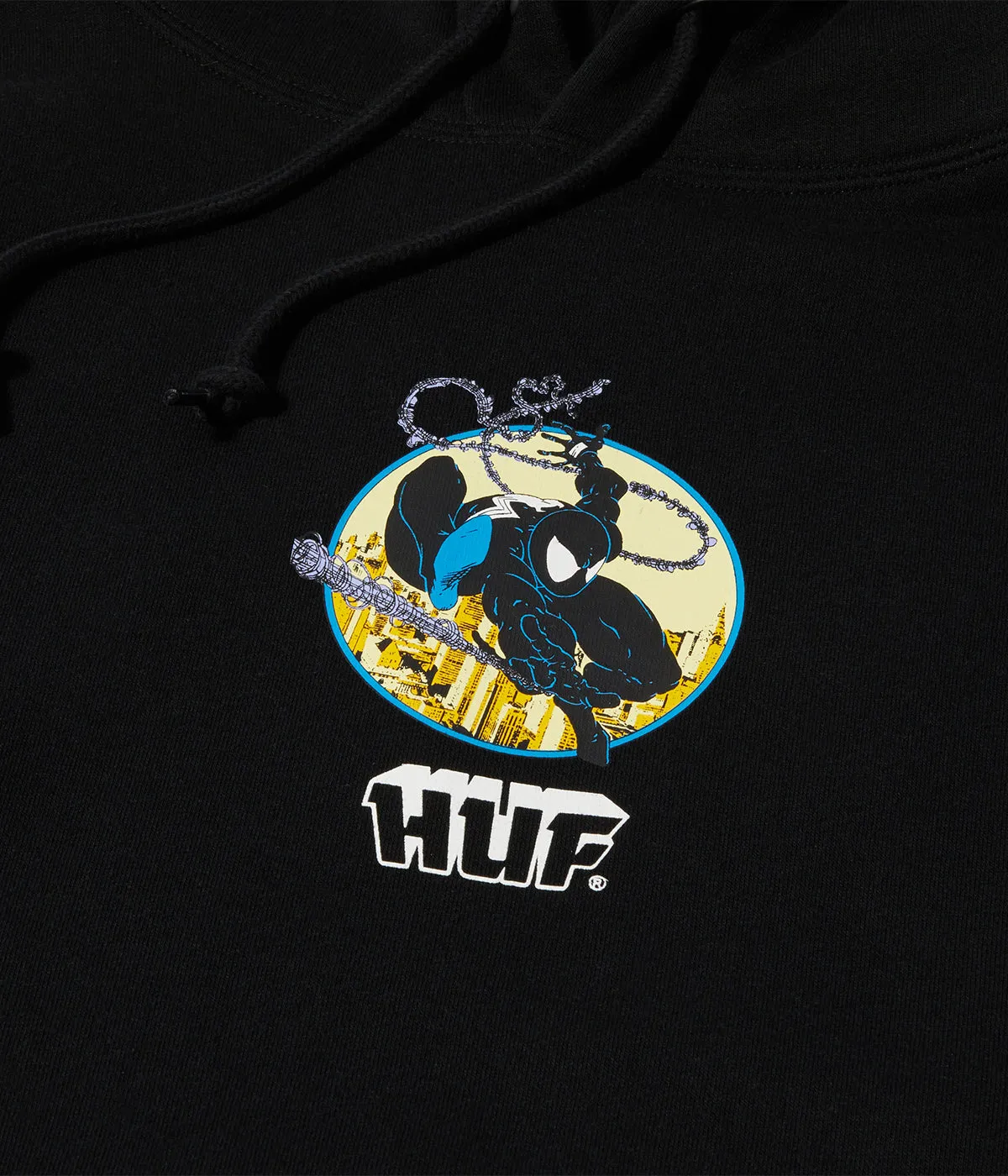 Huf x Spiderman Three Hundred Pullover Hoodie