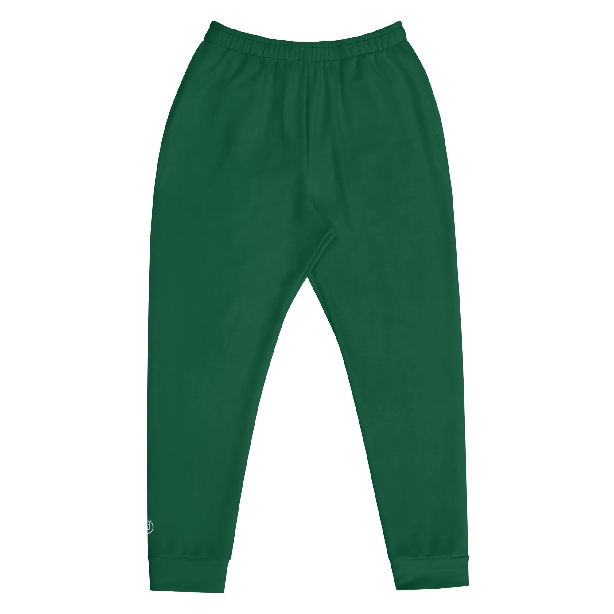 Humble Sportswear™ Forest Green Slim Fit Joggers