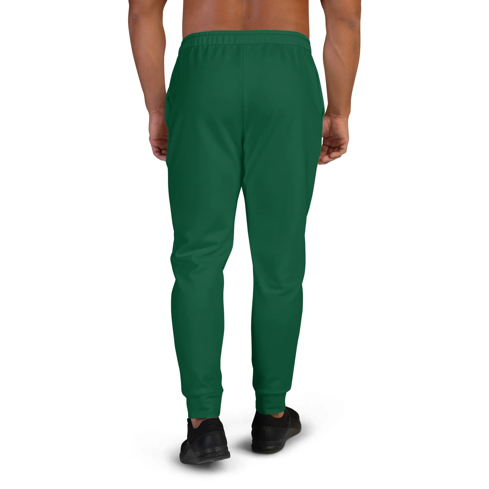 Humble Sportswear™ Forest Green Slim Fit Joggers