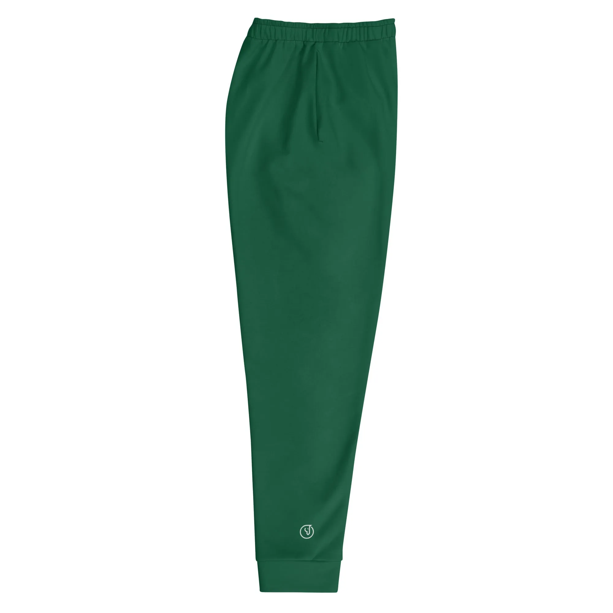 Humble Sportswear™ Forest Green Slim Fit Joggers