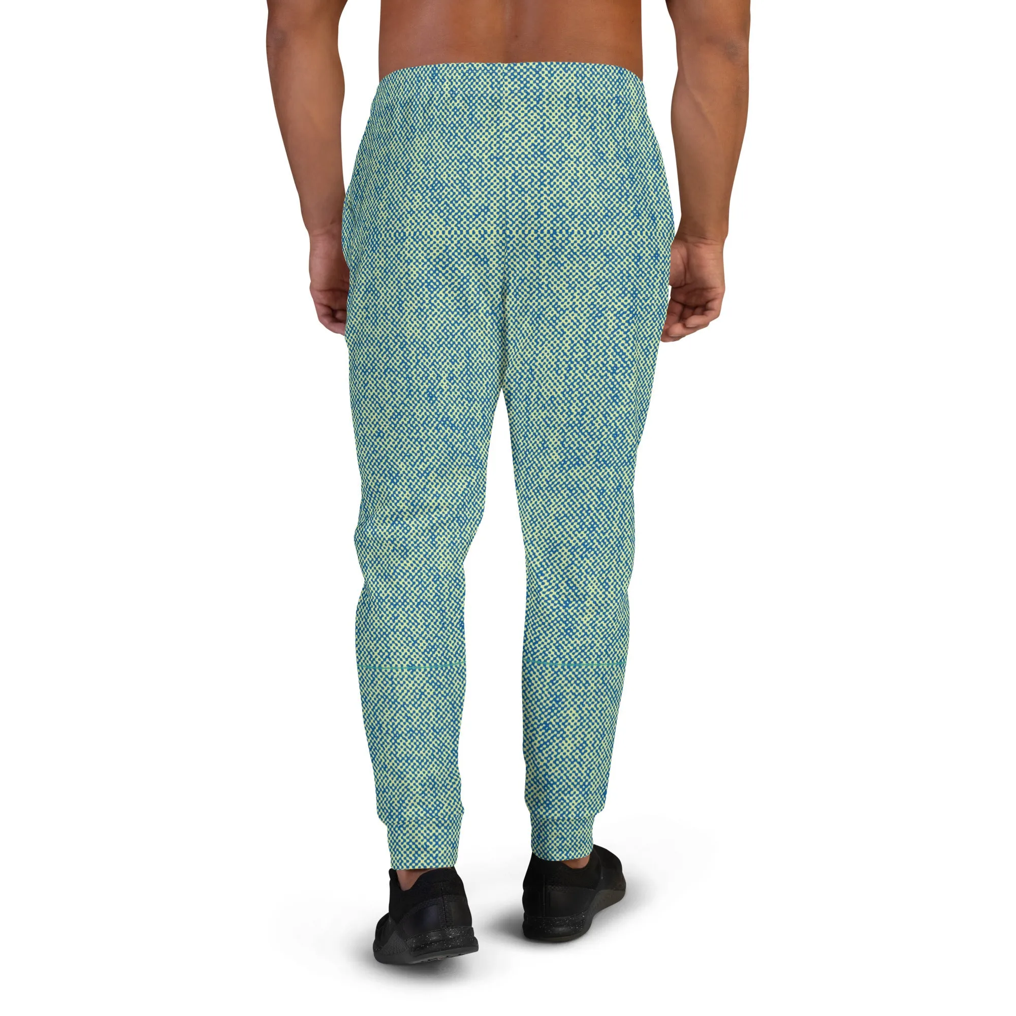 Humble Sportswear™ Terry Green Slim Fit Joggers