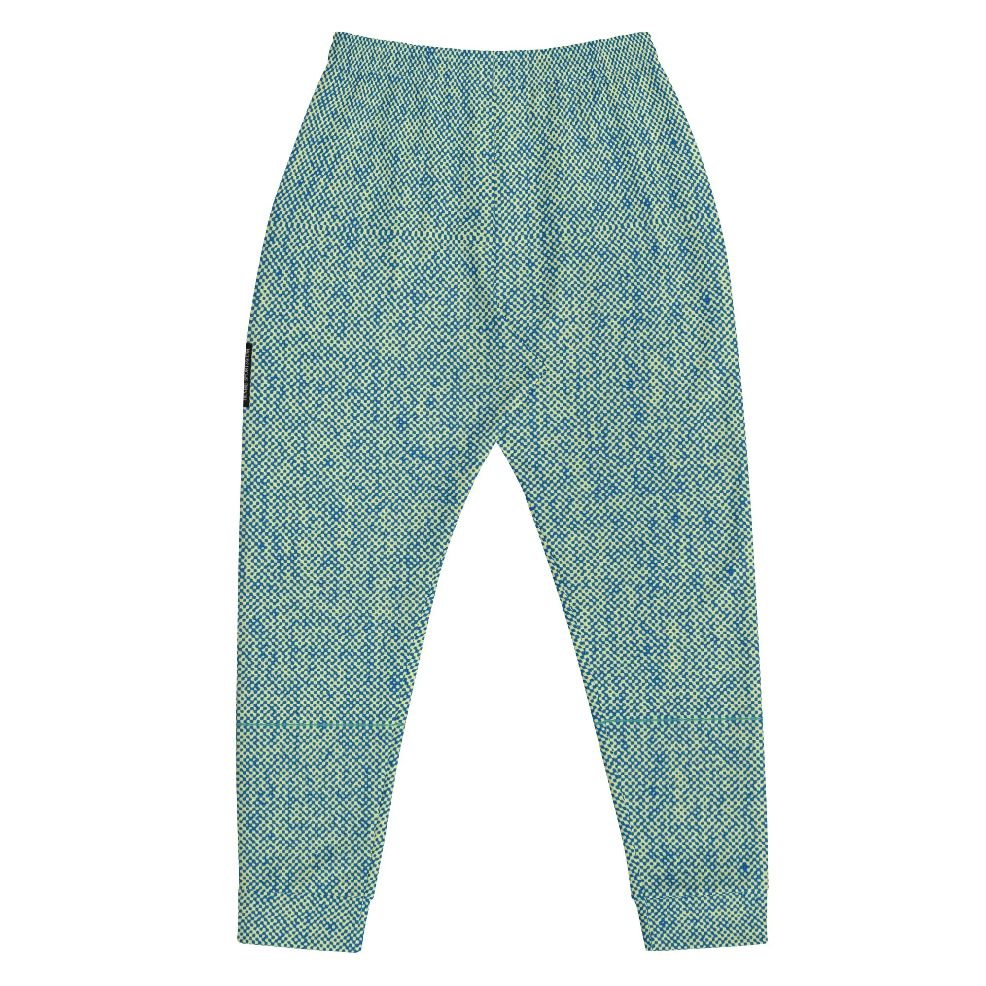 Humble Sportswear™ Terry Green Slim Fit Joggers