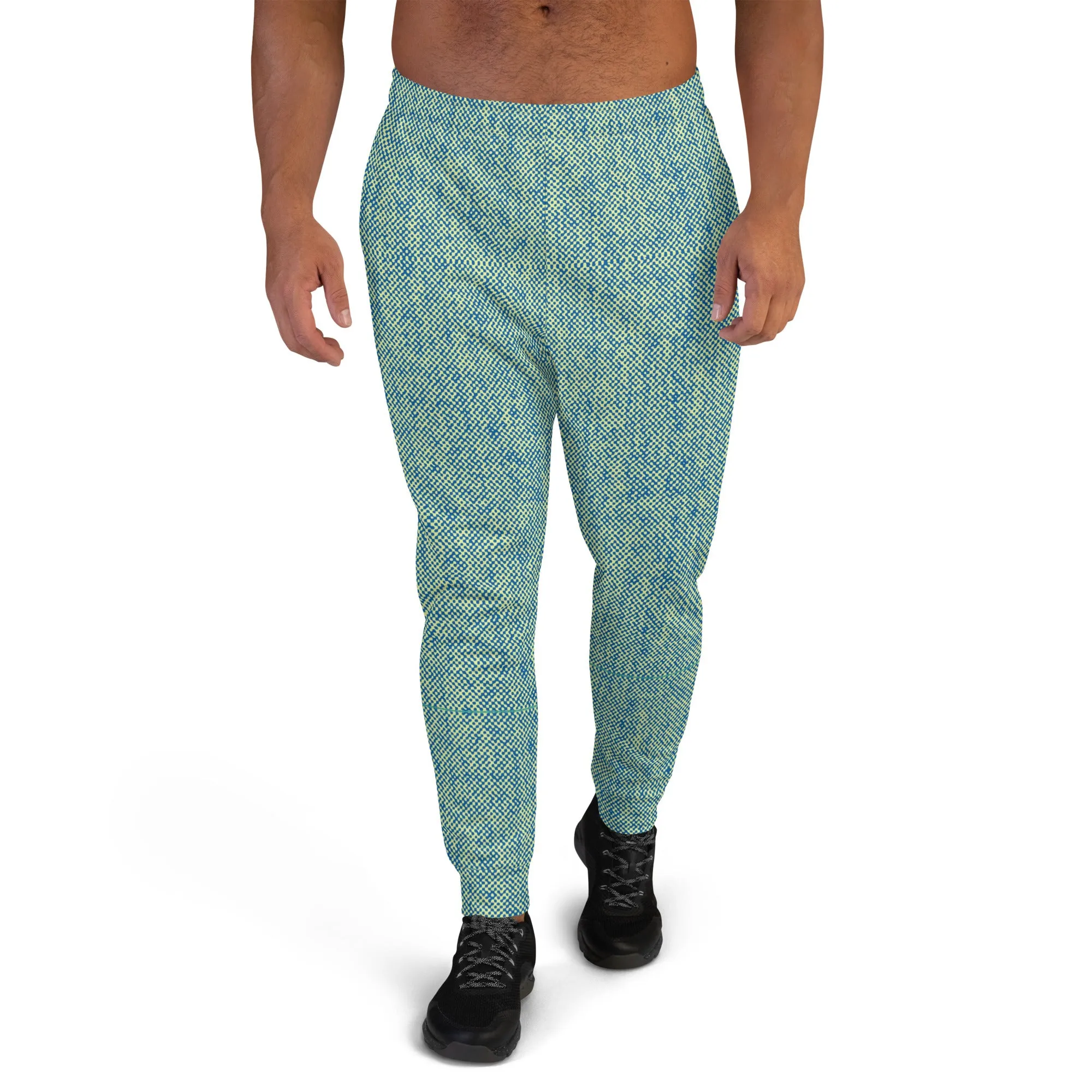 Humble Sportswear™ Terry Green Slim Fit Joggers