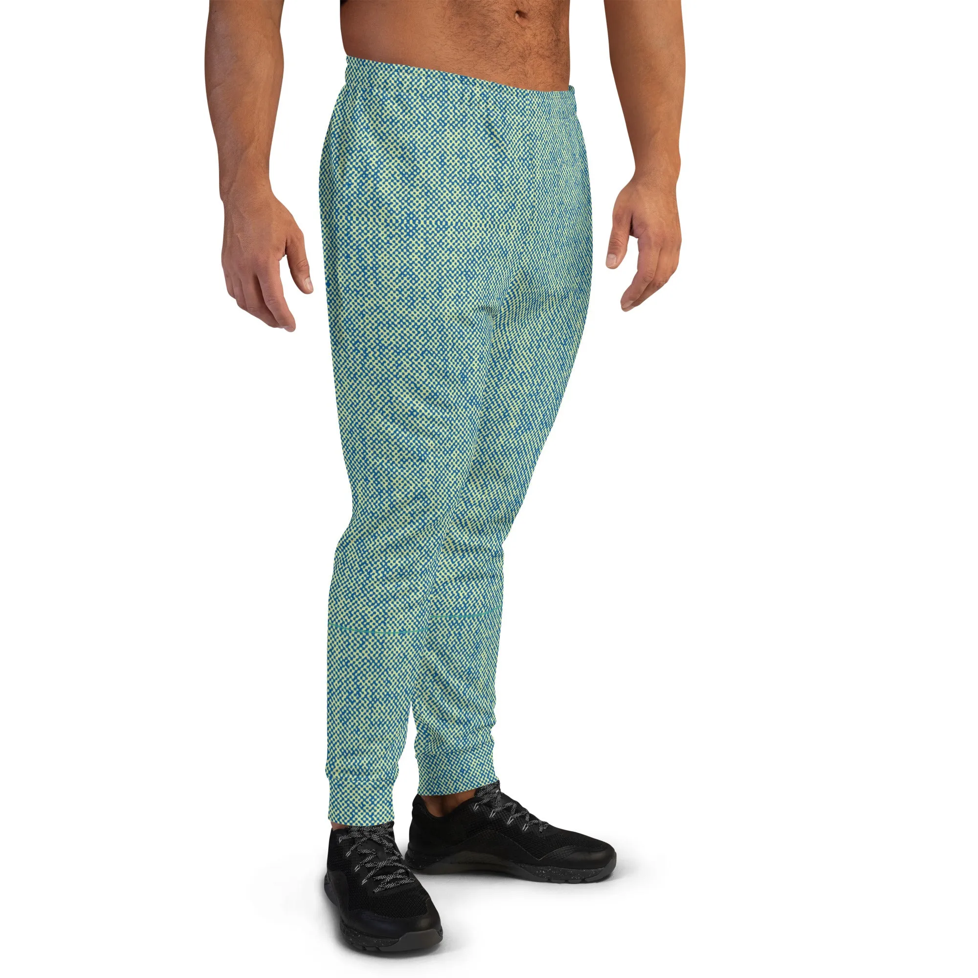 Humble Sportswear™ Terry Green Slim Fit Joggers