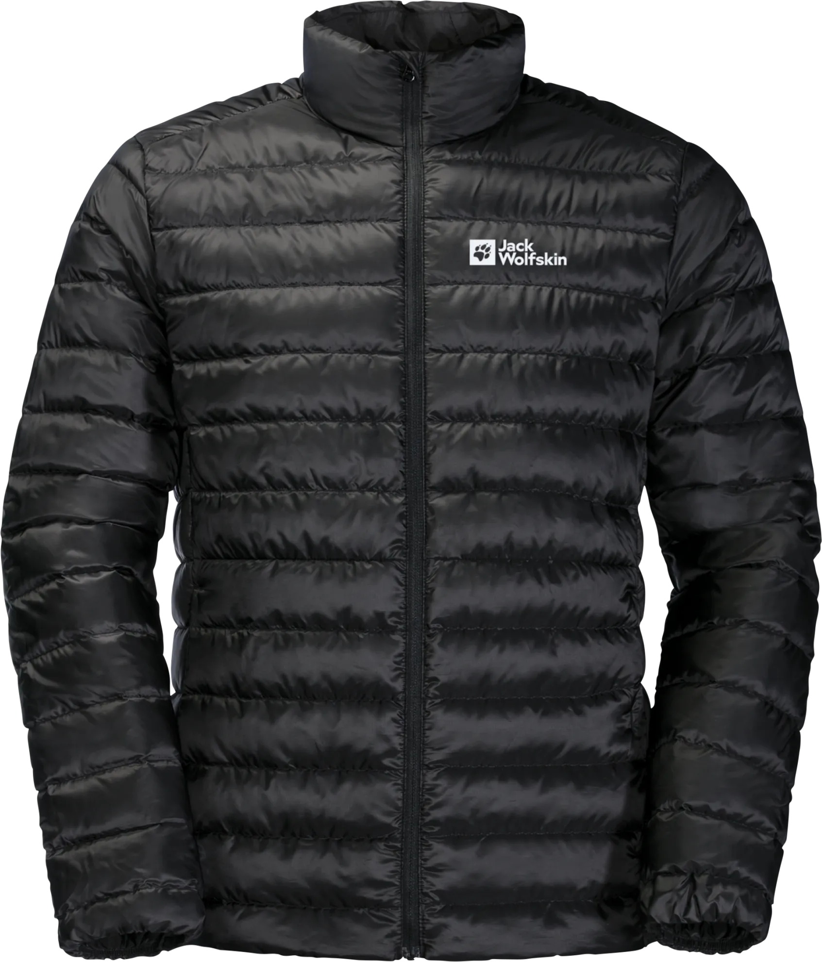 Jack Wolfskin Men&#x27;s Pack &amp; Go Down Jacket Black | Buy Jack Wolfskin Men&#x27;s Pack &amp; Go Down Jacket Black here | Outnorth