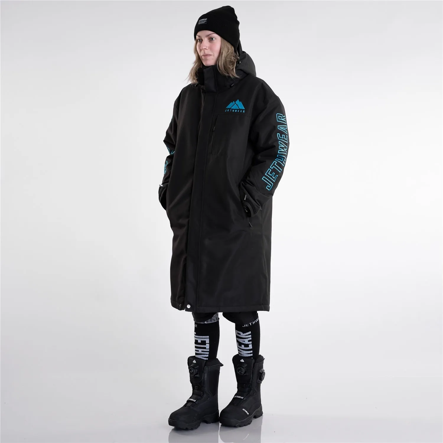 Jethwear JW Pit Coat