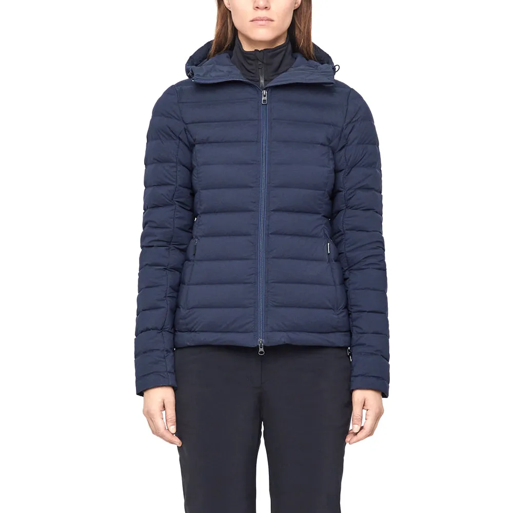 J.Lindeberg Ease Hooded Liner JL Down Golf Jacket 2018 Women